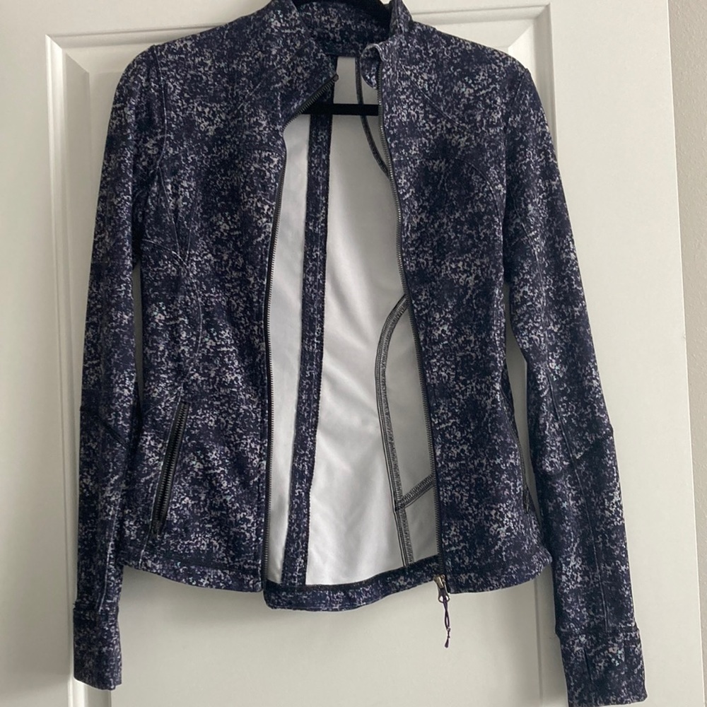Lululemon Define Jacket Size 4